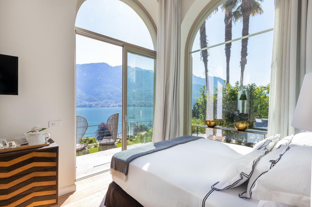 Villa Mojana Bellagio Oliveto Lario Quarto foto